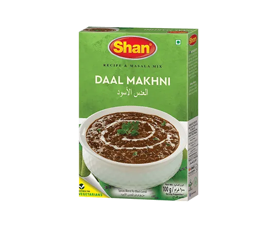 Shan Dal Makhni 100g