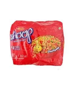 [10665] Shoop Noodles Chatpata 260g