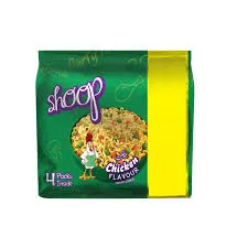 Shoop Noodles Chicken 260g