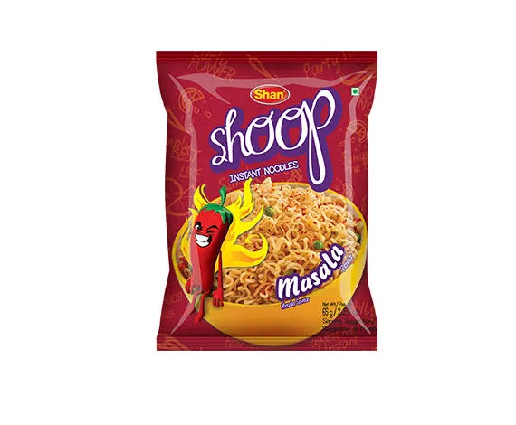 Shoop Noodles Masala 260g