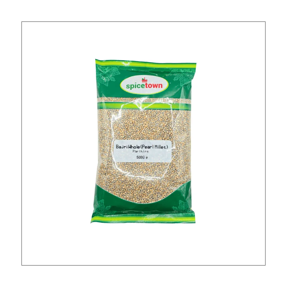 [10672] Spicetown Bajri Whole (Pearl Millet) 500g