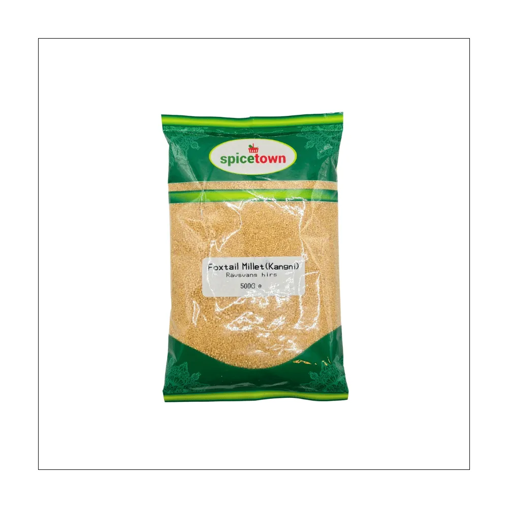 [10674] Spicetown Foxtail Millet (Kangni) 500g