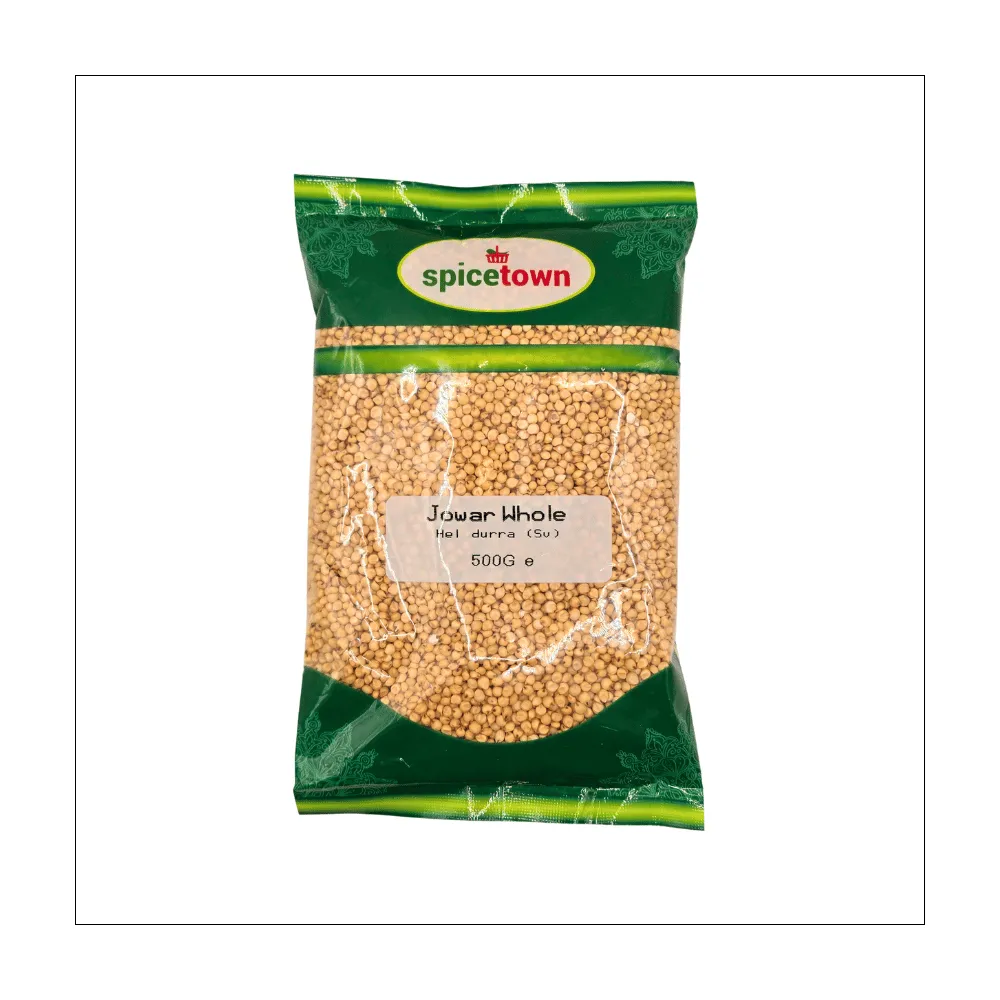 Spicetown Jowar Whole 500g