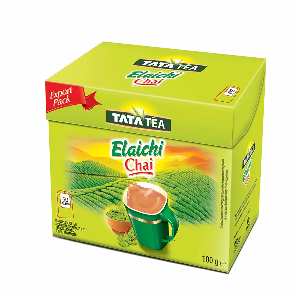 [10685] Tata Elaichi Chai 100g