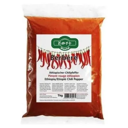Habesha Food Mix Paprika Berbere 1kg