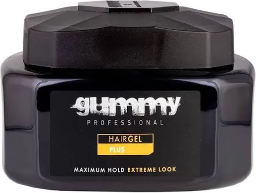 Gummy Hair Gel Plus 500ml