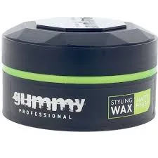 Gummy Styling Wax Matte Finish 150ml