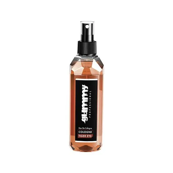 Gummy Eau De Cologne Tiger Eye 400ml