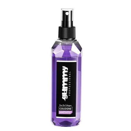[10713] Gummy Eau De Cologne Amethyst 400ml