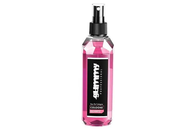 [10714] Gummy Eau De Cologne Quartz 400ml
