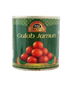KRG Gulab Jamun Tin 1kg