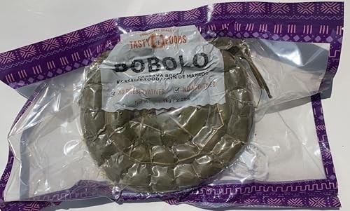 Tasty Bobolo/Cassave sticks 3pcs 1kg
