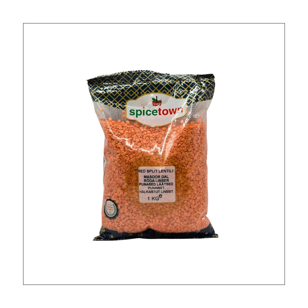 [10803] Spicetown Red Lentils 1kg