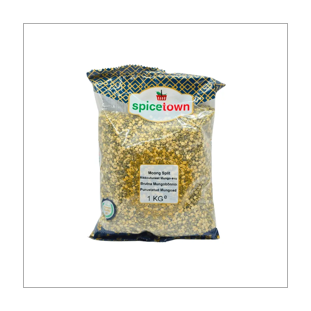 [10804] Spicetown Moong Dall Chilka 1kg