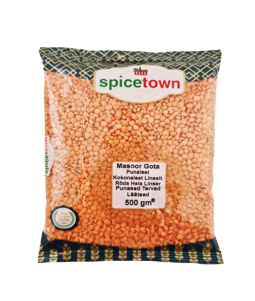 Spicetown Masoor Gota 500g