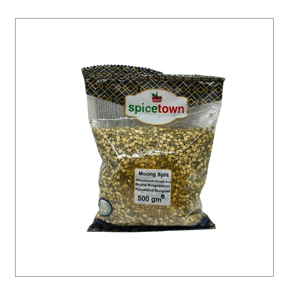 Spicetown Moong Dall Chilka 500g