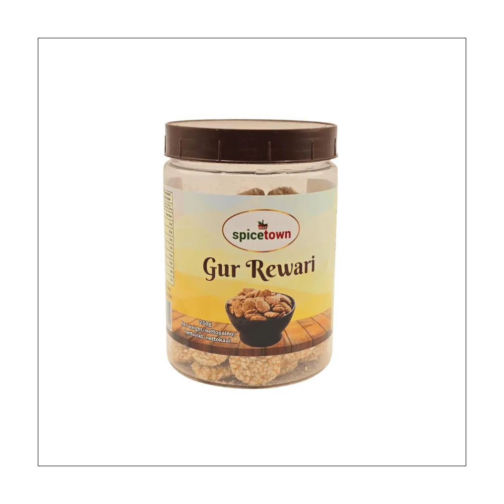 [10816] Spicetown Gur Rewari 250g