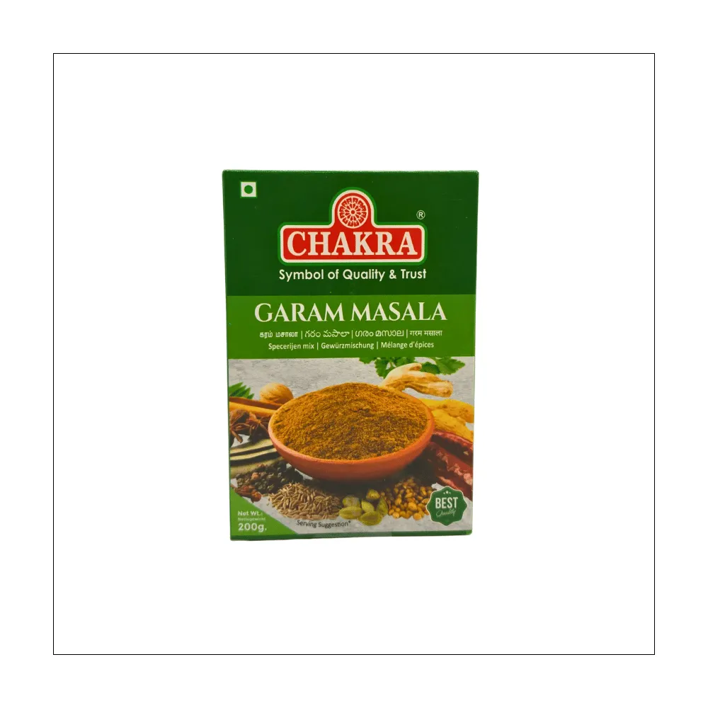 Chakra Garam Masala 200g