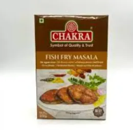 [10831] Chakra Fish Fry Masala 200g