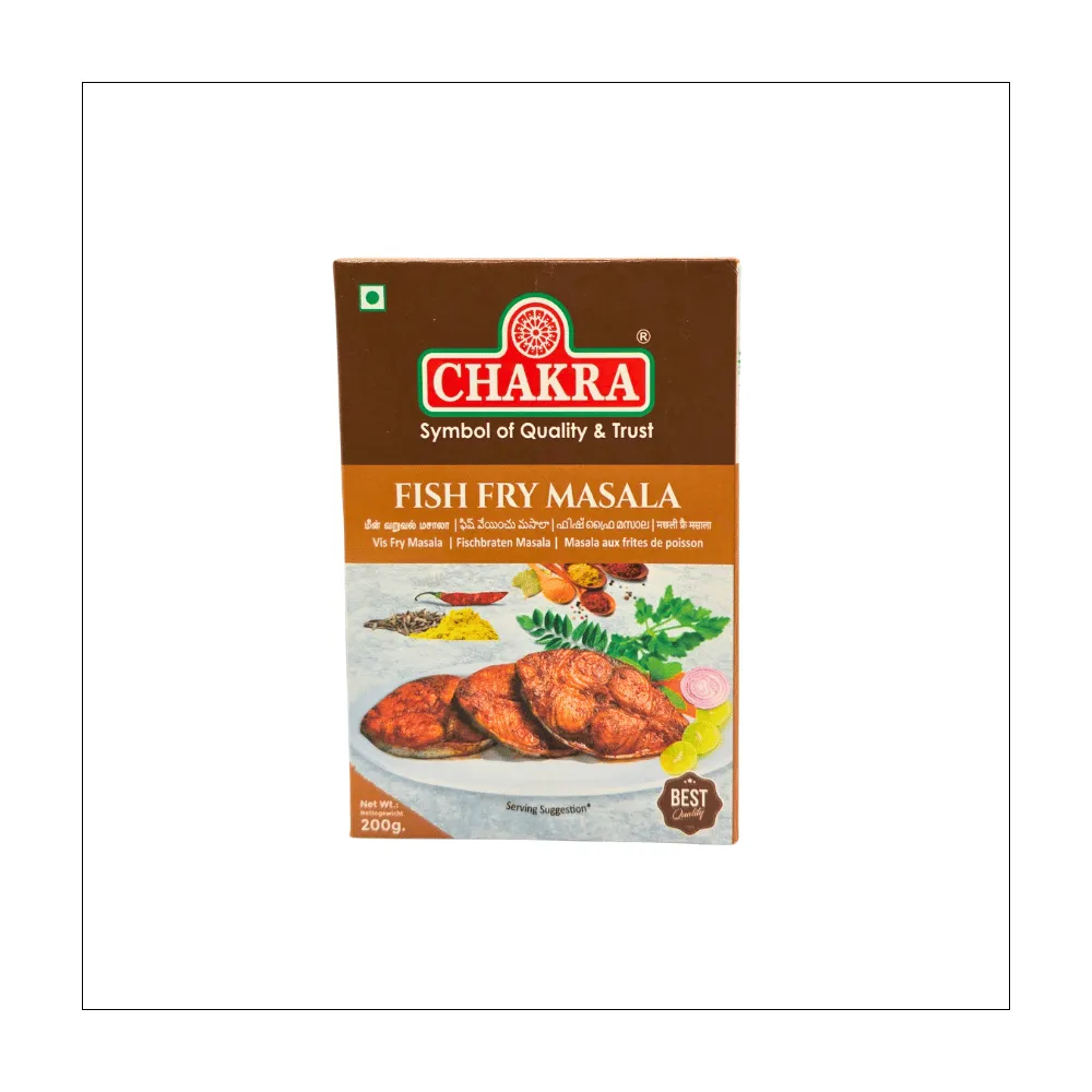 Chakra Fish Fry Masala 200g