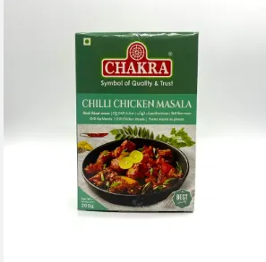 [10832] Chakra Chilli Chicken Masala 200g