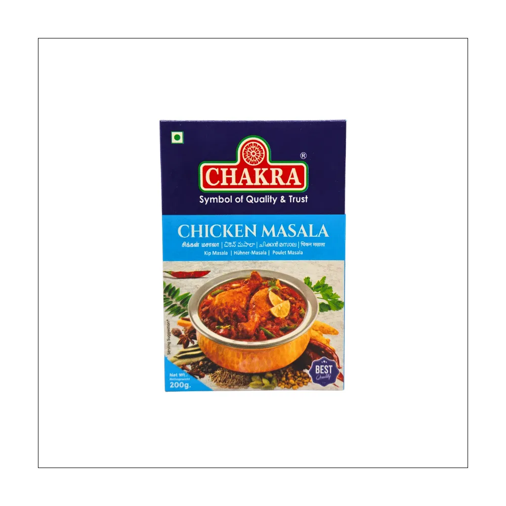 Chakra Chicken Masala 200g