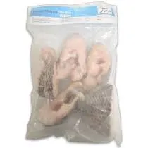 Jona Black Tilapia Steaks 1kg 150 - 250g - CN