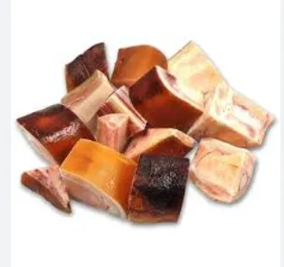 [00595] Afribest Beef Feet Cut 1kg