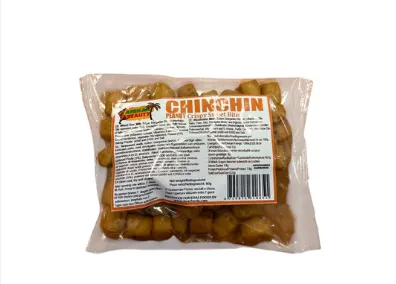 African Beauty Chinchin Peanuts 80g