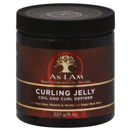 As I Am Curling Jelly 8 oz