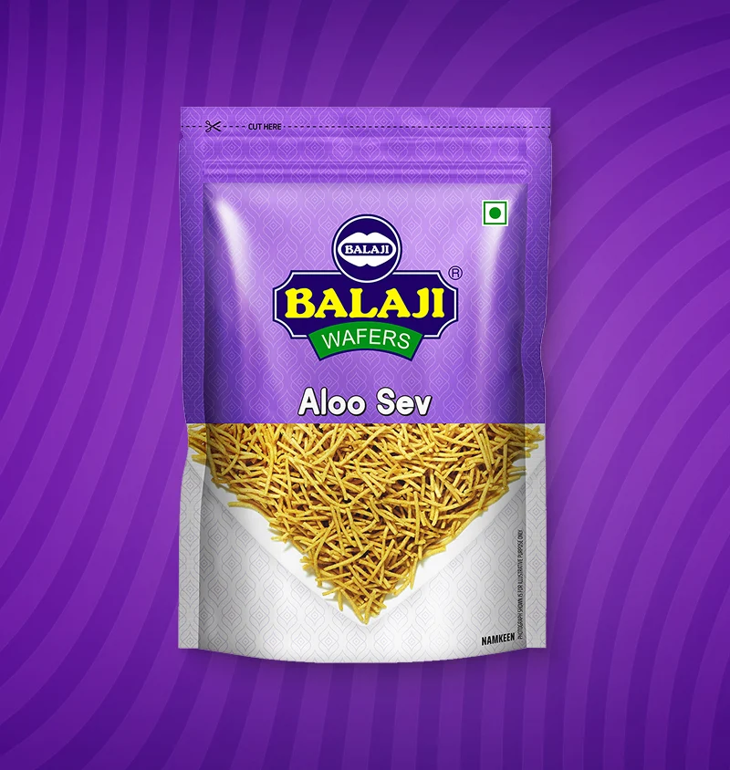 Balaji Aloo Sev 400g