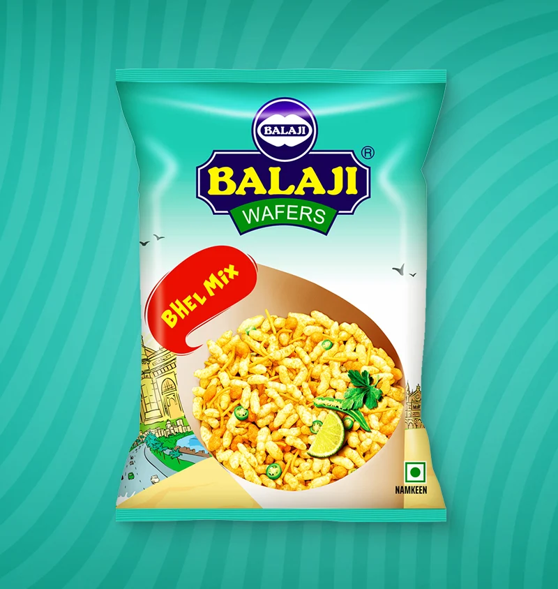 Balaji Bhel Mix 250g