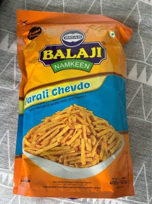 Balaji Chiwdo Farali 400g