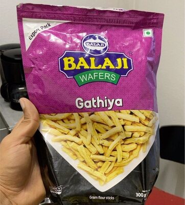 Balaji Gathiya 300g
