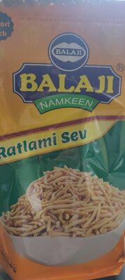 Balaji Ratlami Sev 400g