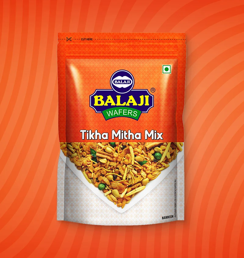 Balaji Tikha Mitha 400g