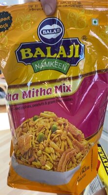 [11075] Balaji Tikha Mitha 400g