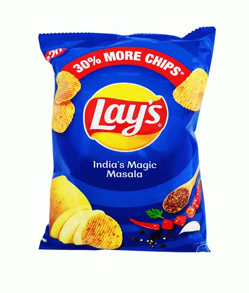 [02865] Lays Magic Masala Mix 52g