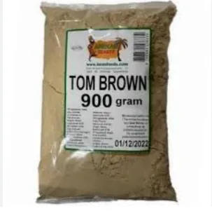 [10908] African Beauty Tom Brown 900g