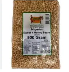 [11018] African Beauty Sweet Honey Beans 900g