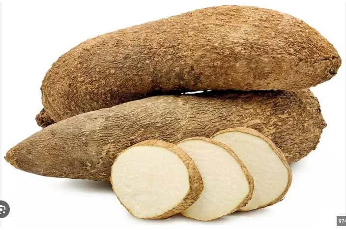 Fresh Yam Poona ( Ghana )