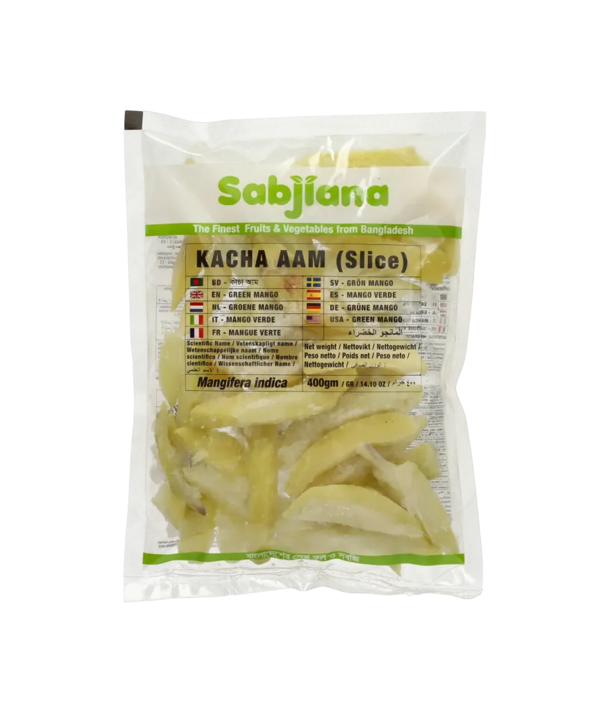[05773] Sabjiana Green Mango (Kacha Aam) 400g