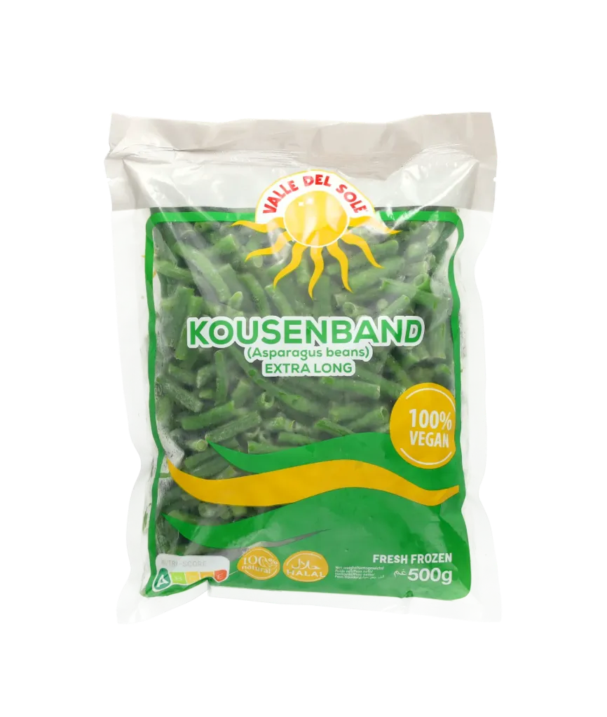 VDS Kousenband / Asparagus Beans / Chauli 500g