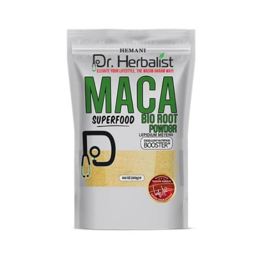 Dr.Herbalist Macca Powder 300g