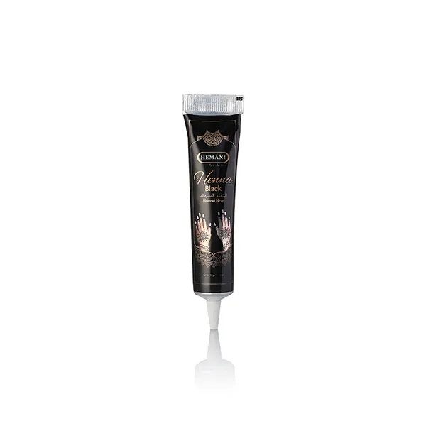 Hemani Henna Black Tube 33g