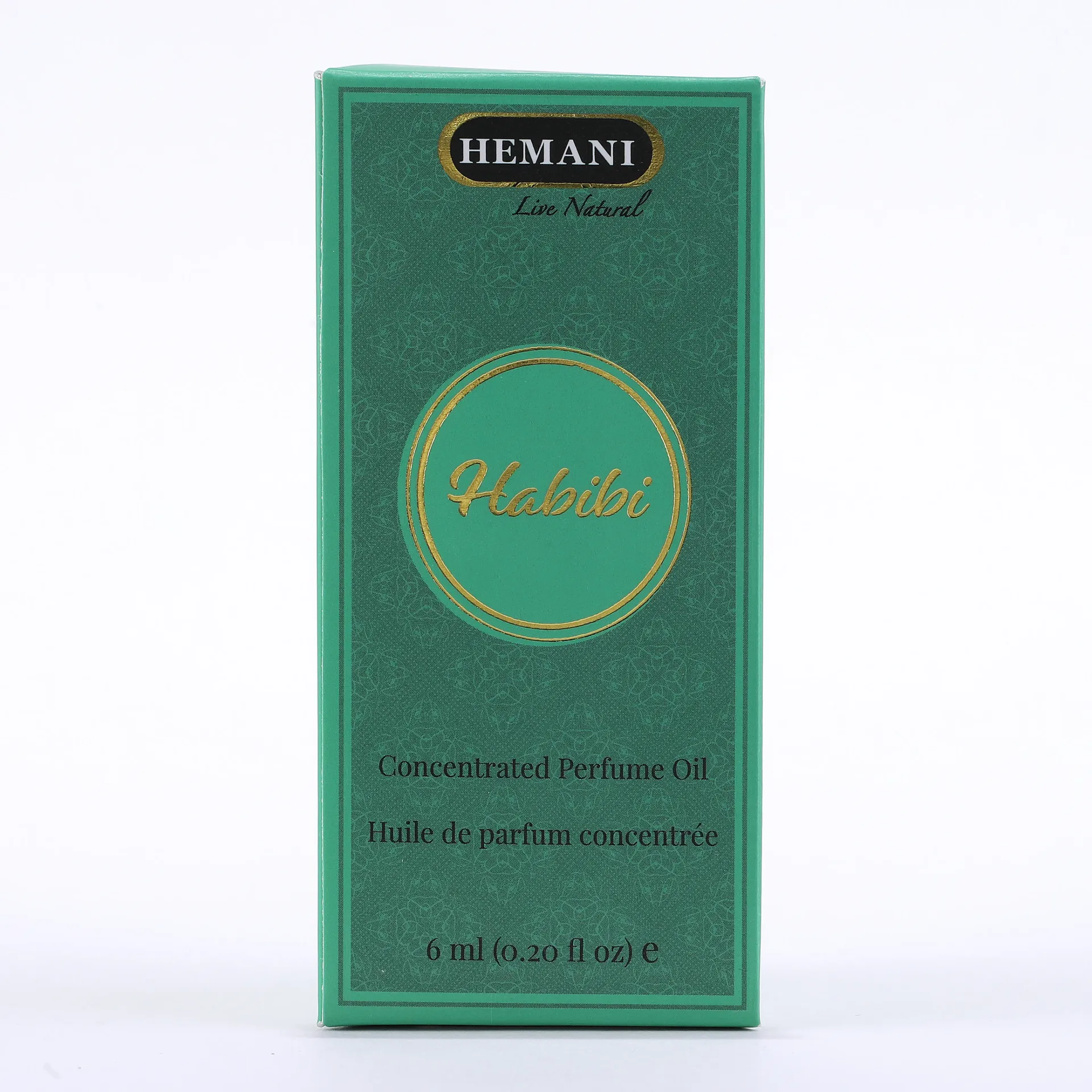 [11106] Hemani Attar Habibi 6ml
