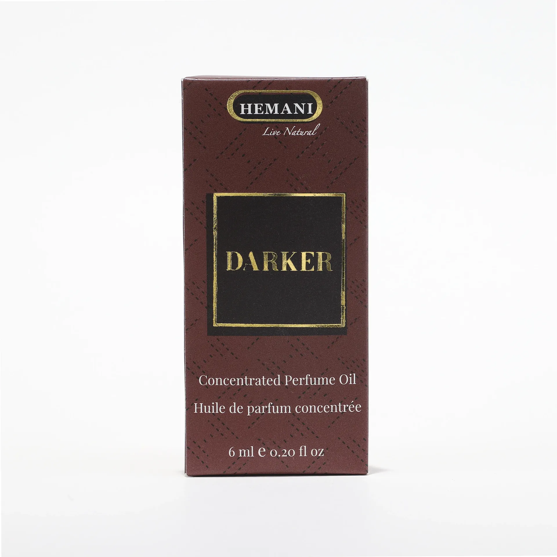 Hemani Attar Darker 6ml