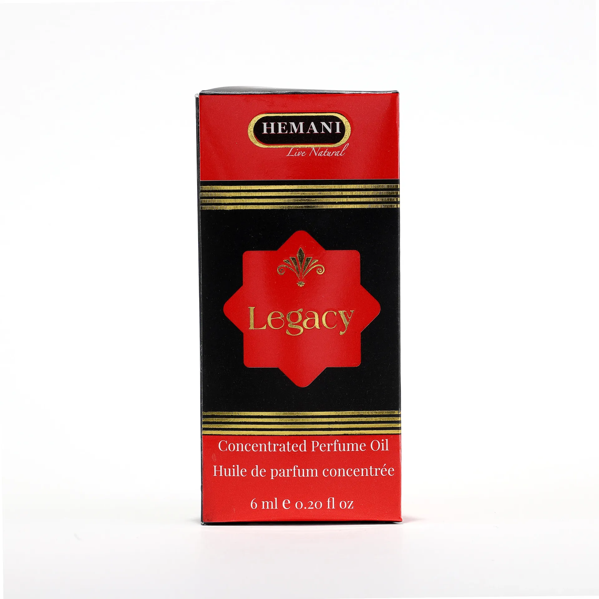 Hemani Attar Legacy 6ml