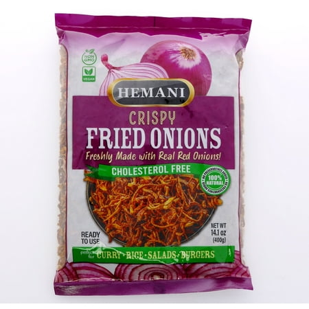 Hemani Crispy Fried Onions 400g