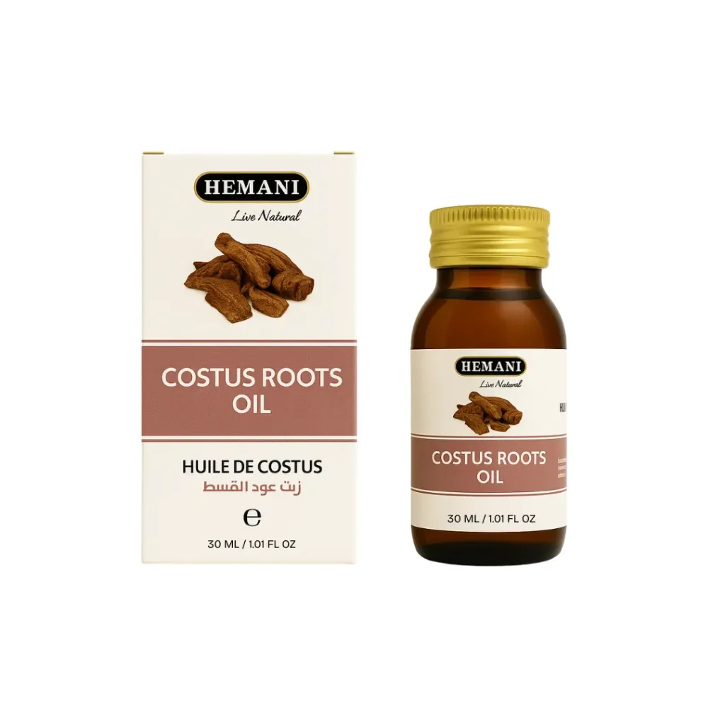Hemani Costus Root Oil 30ml